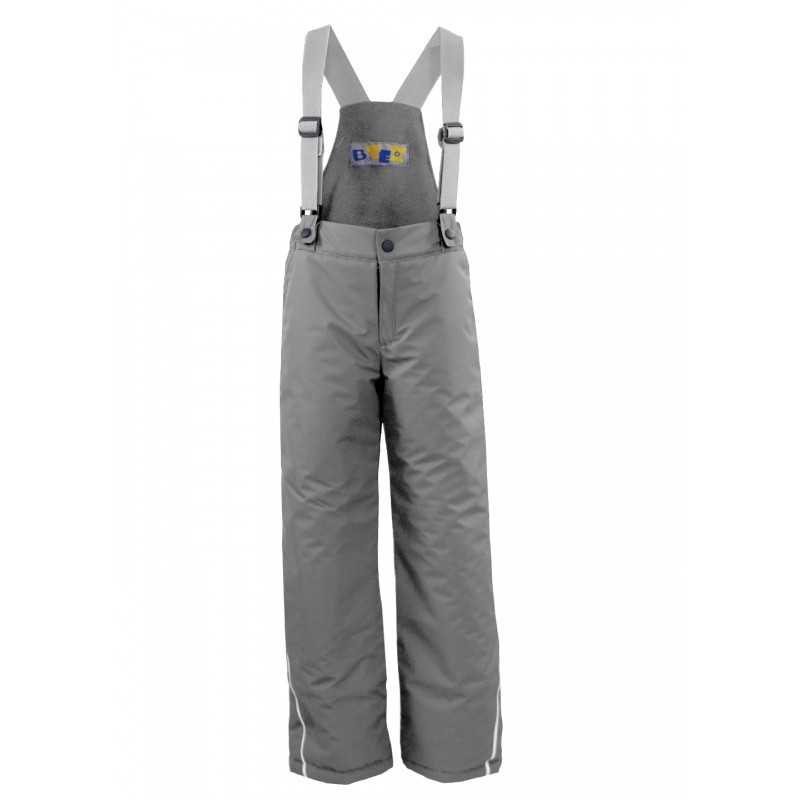 

Теплый полукомбинезон DaNa-kids B.TEX 134 см серый (950-02001-21M)
