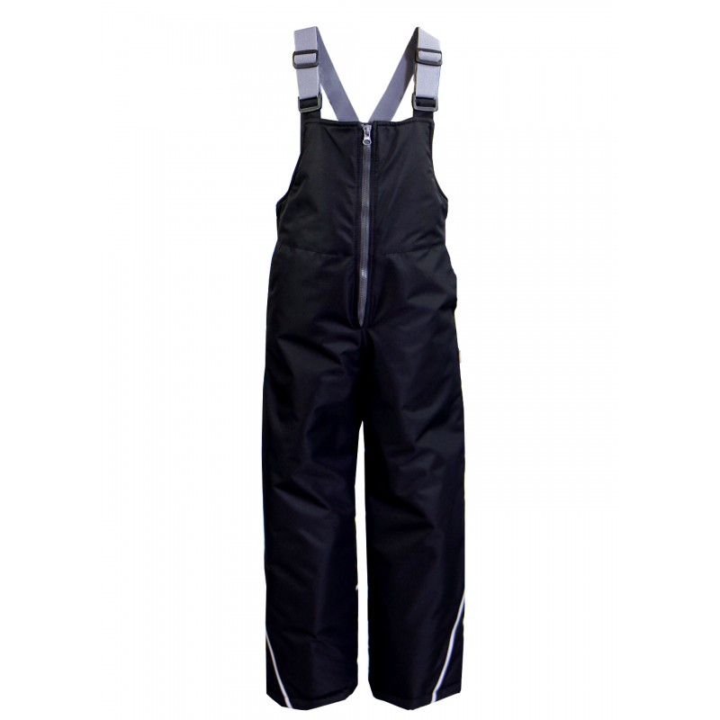 

Теплый полукомбинезон DaNa-kids B.TEX 110 см черный (950-01004-21M)