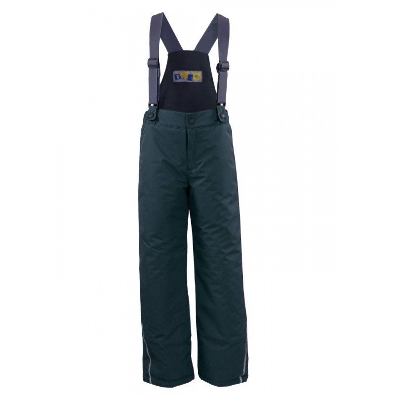 

Теплый полукомбинезон DaNa-kids B.TEX 128 см синий (950-02002-21M)