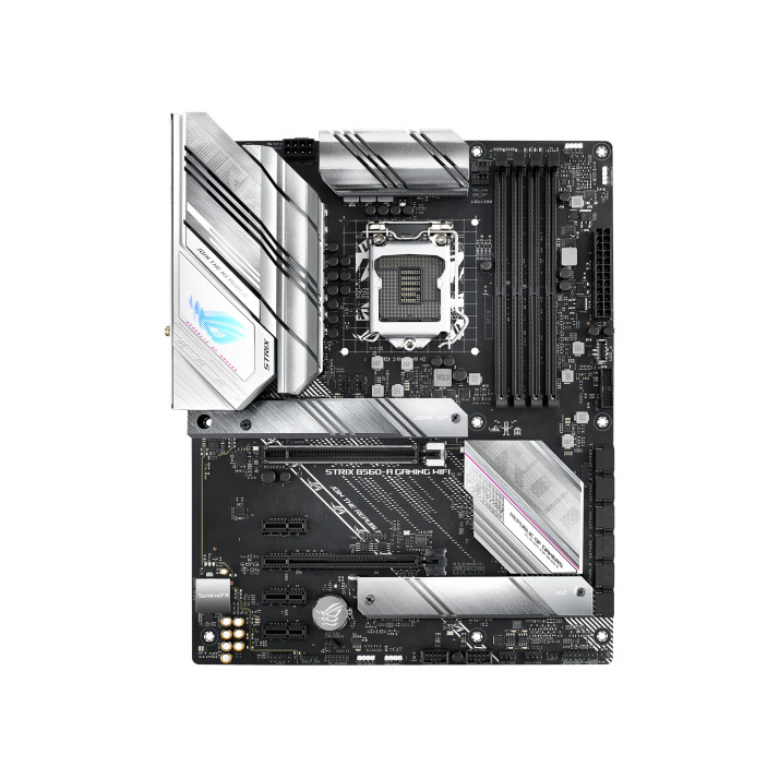 

Материнская плата ASUS STRIX B560-A GAMING WIFI (STRIX B560-A GAMING WIFI)
