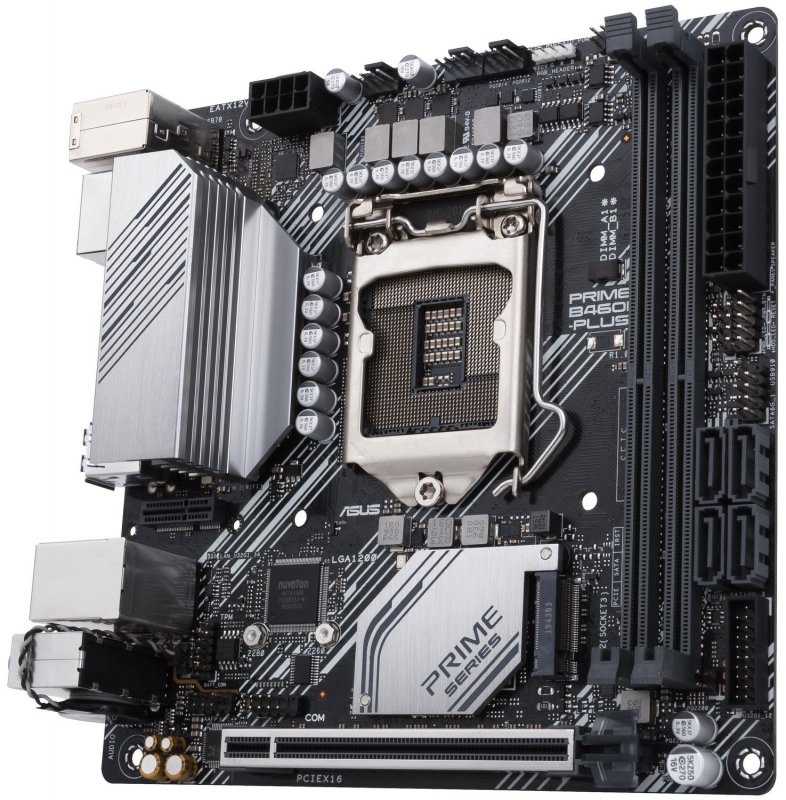

Asus Prime B460I-Plus (PRIME B460I-PLUS)