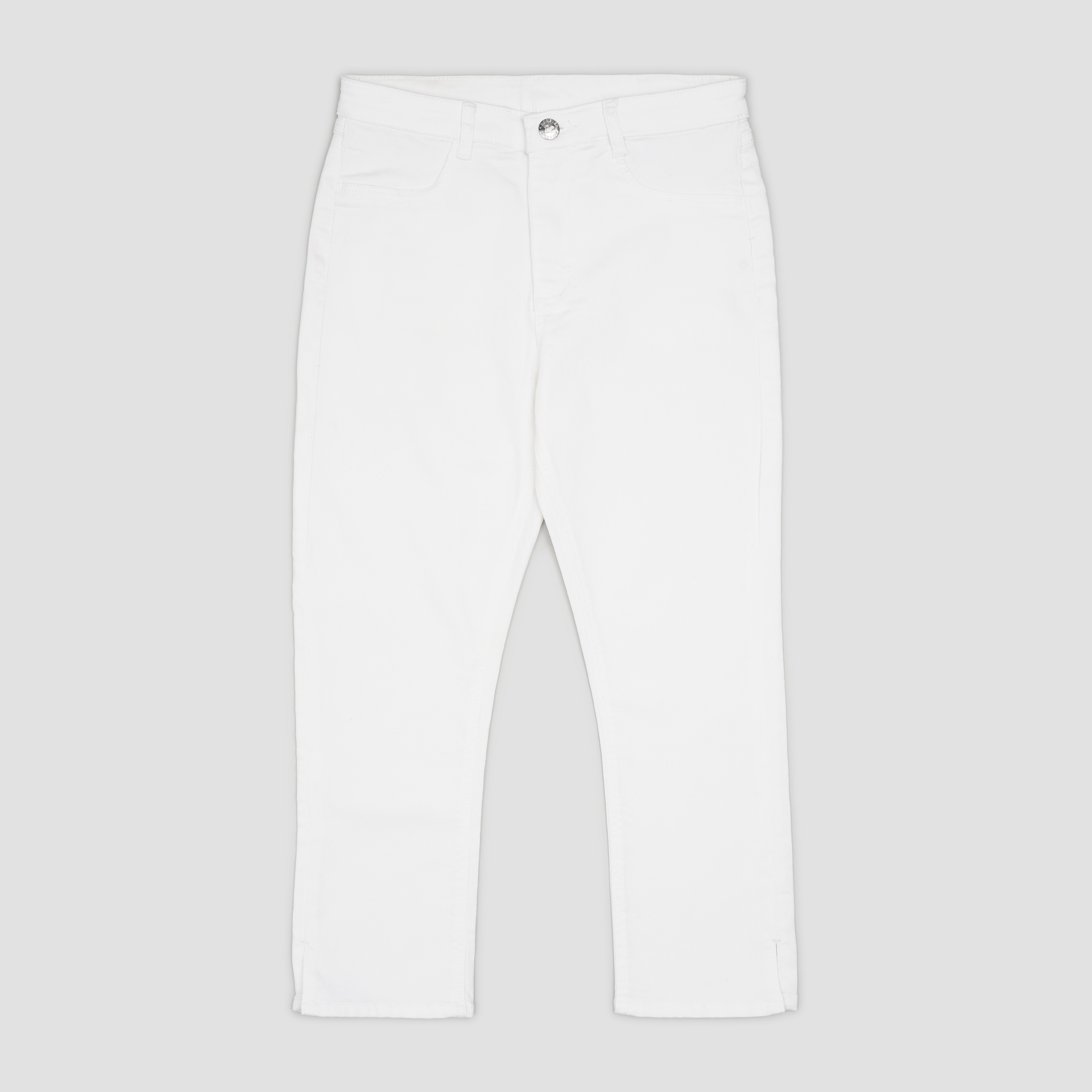 

Джинсы H&M 0721884 152 см Белые