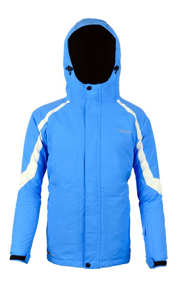 

Гірськолижна куртка для хлопчиків Campus Rockland Junior 140 голуба