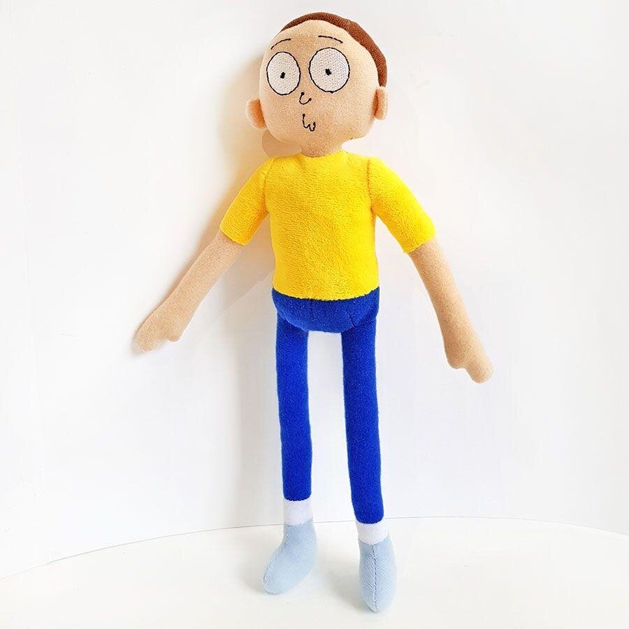 

Мягкая игрушка Weber Toys Морти Смит 30 см
