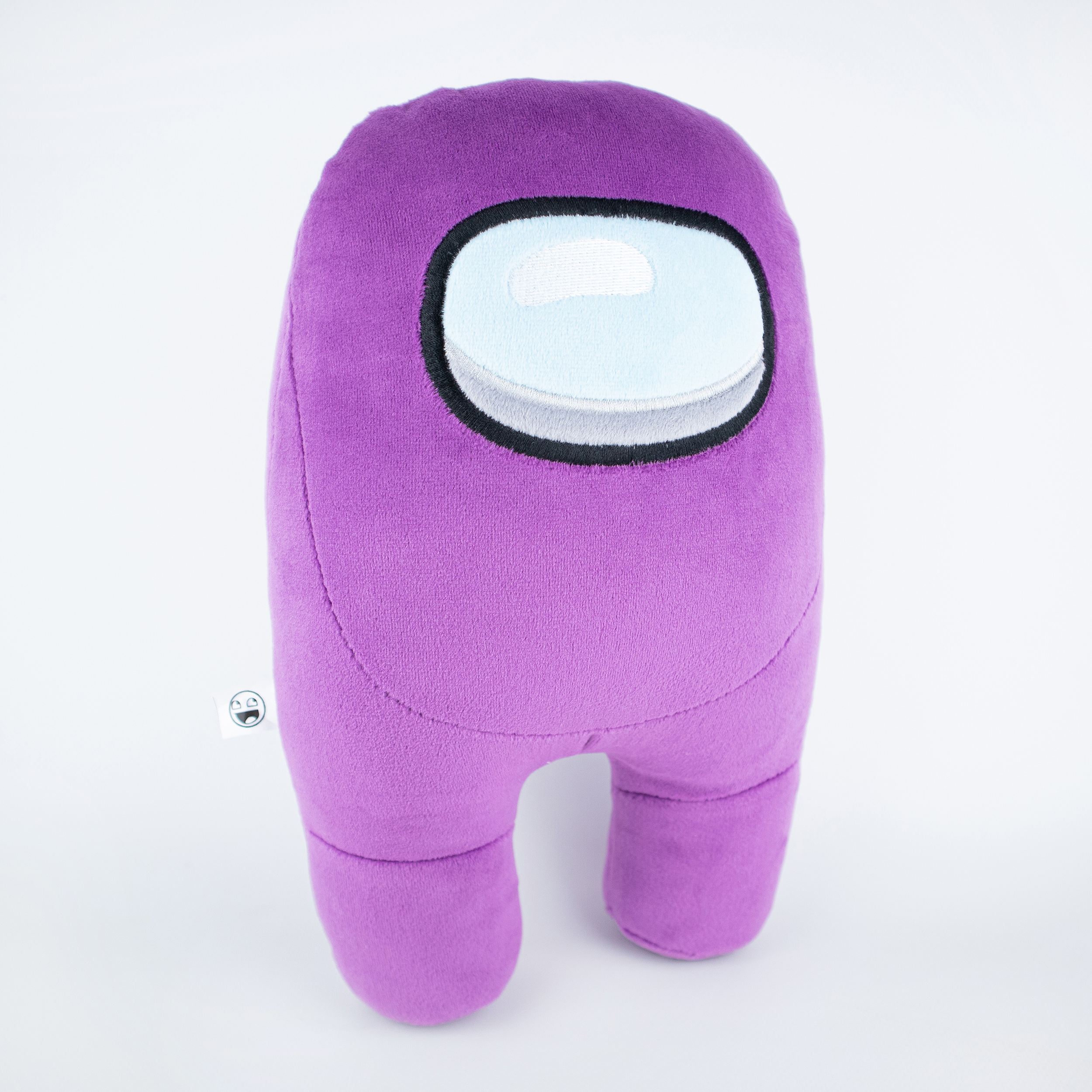 

Мягкая игрушка Weber Toys космонавт Among Us 27 см фиолетовый