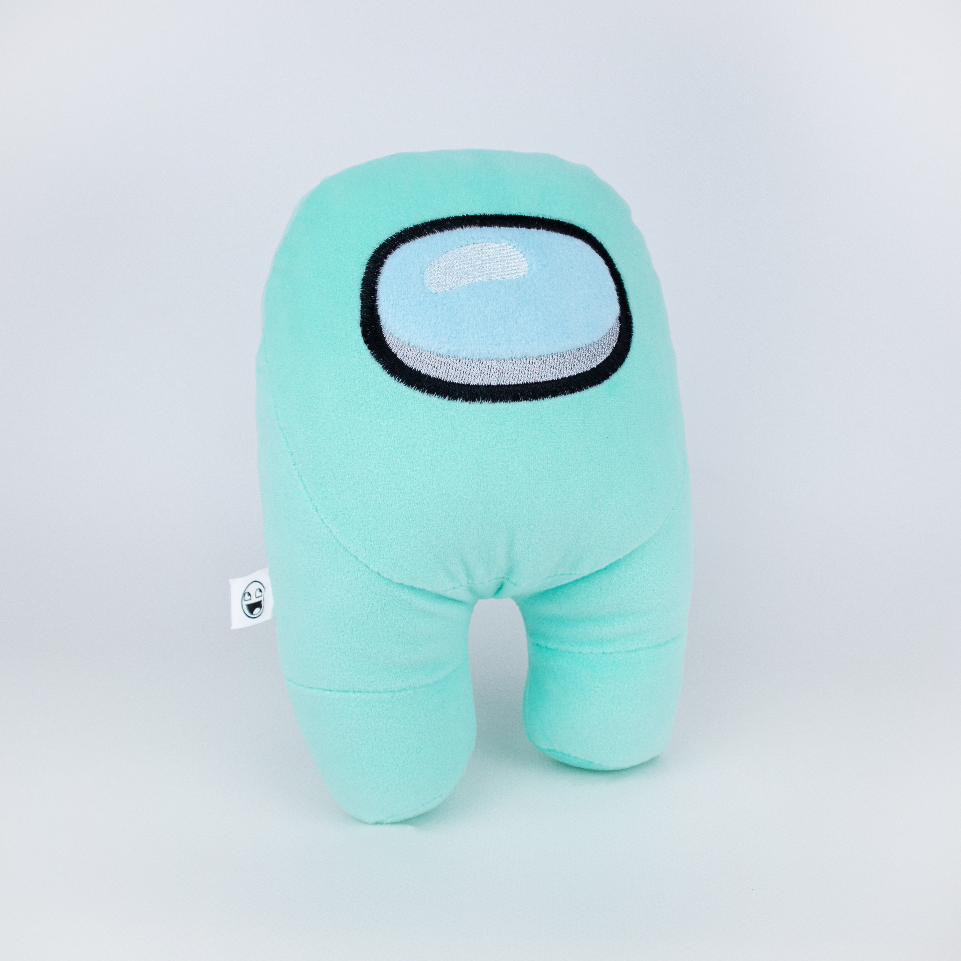 

Мягкая игрушка Weber Toys космонавт Among Us 20 см мятный