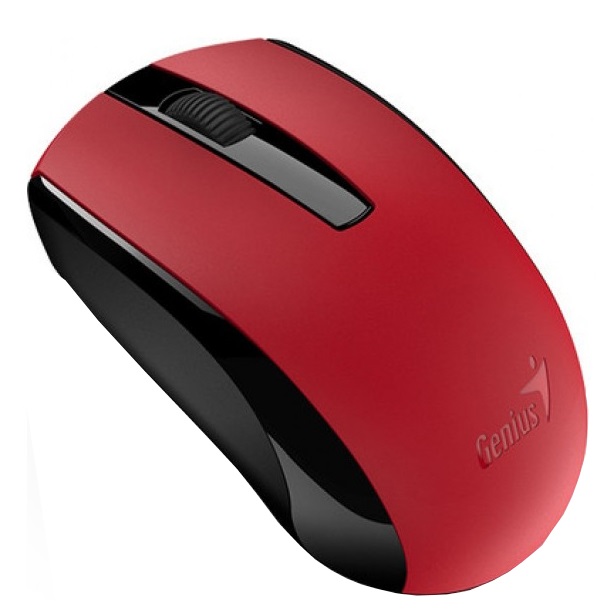 

Компъютерная мышь Genius ECO-8100 (31030010407) Red USB (31030010407)