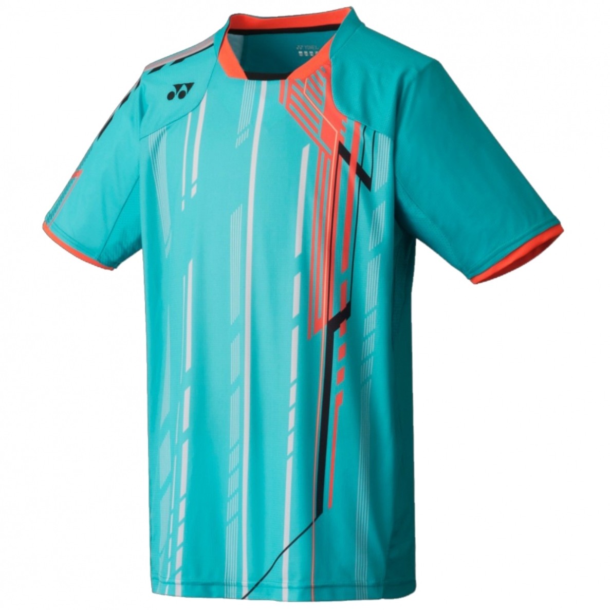 

Футболка Yonex 12098 Crew Neck Shirt Aqua, Футболка Yonex 12098 Crew Neck Shirt Aqua S