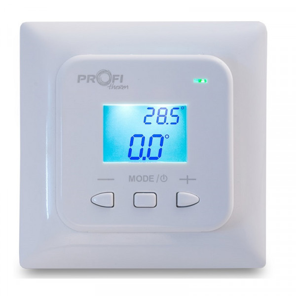 

Терморегулятор Profitherm-EX02 двухзонный