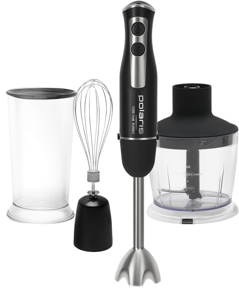 

Блендер Polaris PHB 1385 Black
