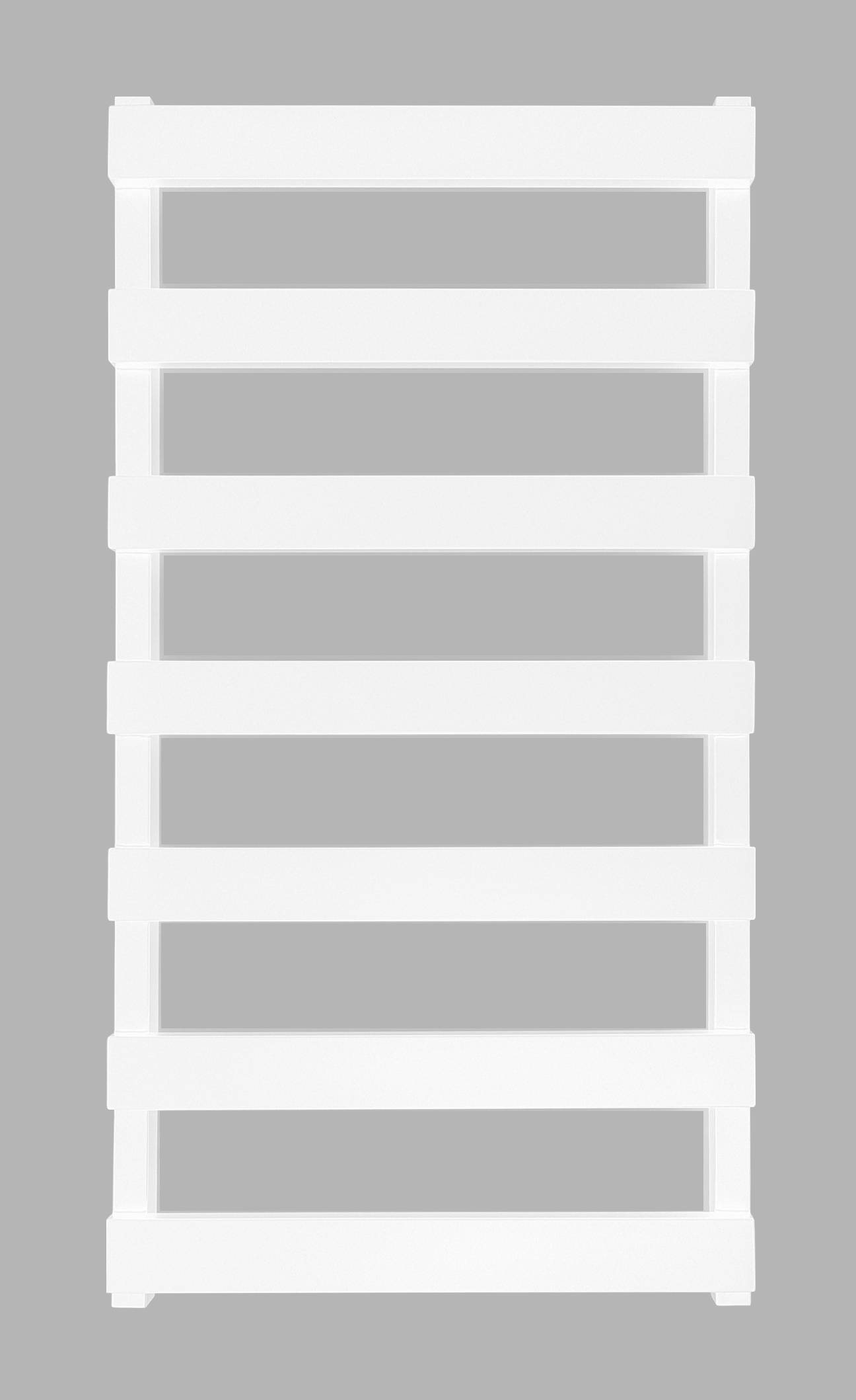 

Полотенцесушитель Genesis-Aqua Fancy 100x53 см (белый)