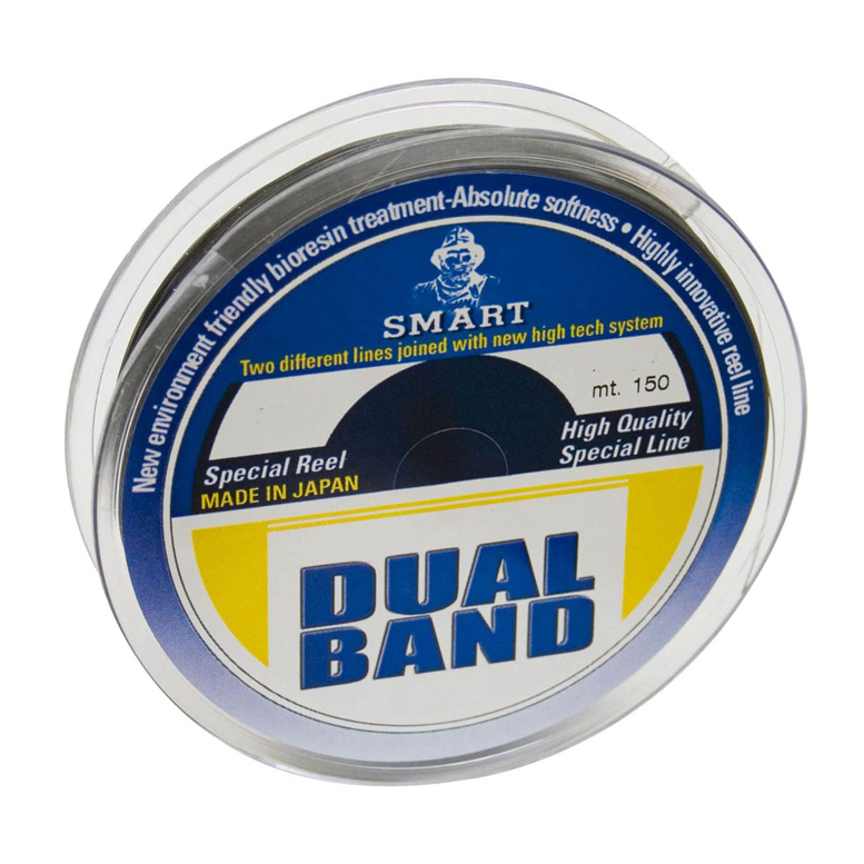 

Леска Maver Smart Dual Band 150m 0.35mm 16.5kg