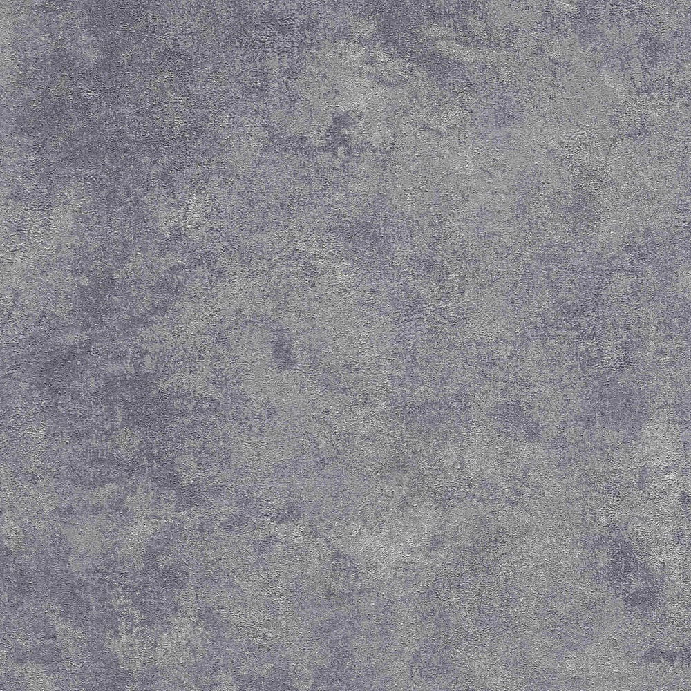 

Обои 37425-5 AS Creation New Walls однотонкан сине-серебряная 0.53 х 10.05 м