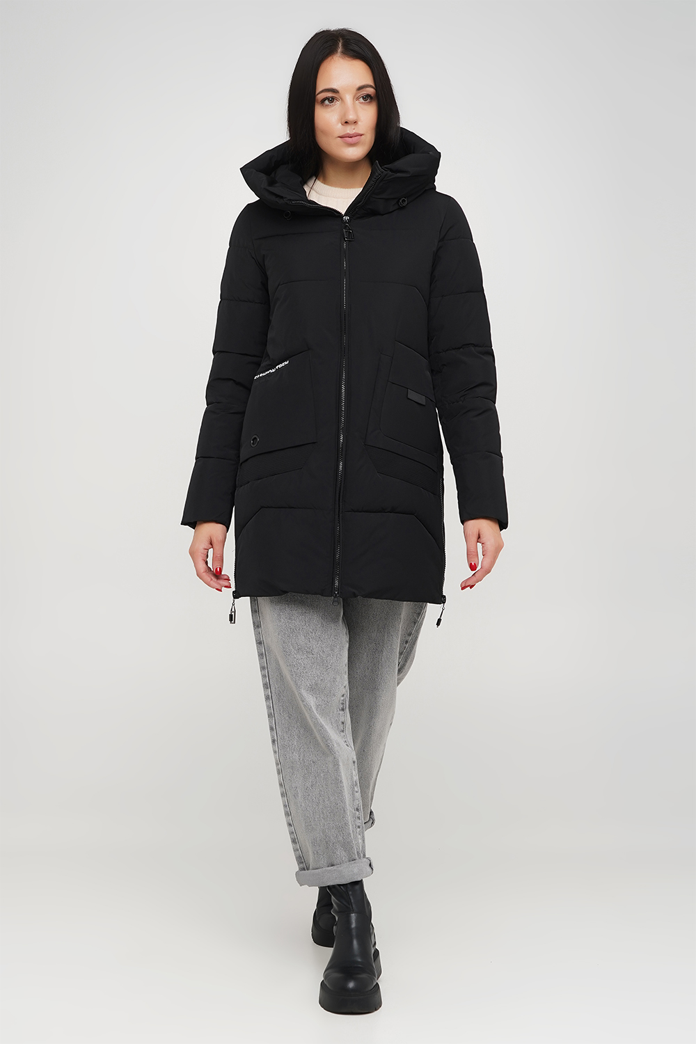 

Куртка зимняя Meajiateer 2196 черный 01 XXL (р)