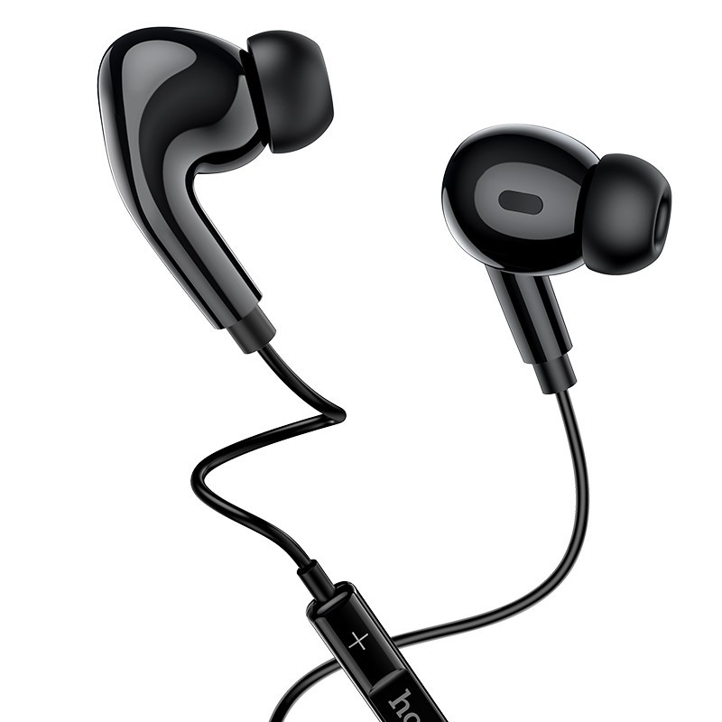 

Вакуумные наушники Hoco M83 Hi-Res Type-C для Xiaomi/Huawei/OnePlus black