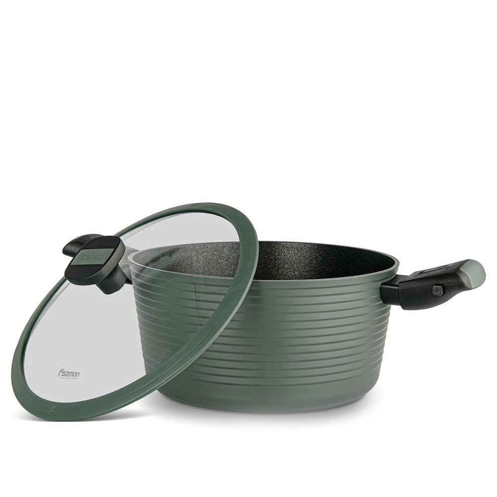 

Кастрюля Fissman Brilliant 7,1 л