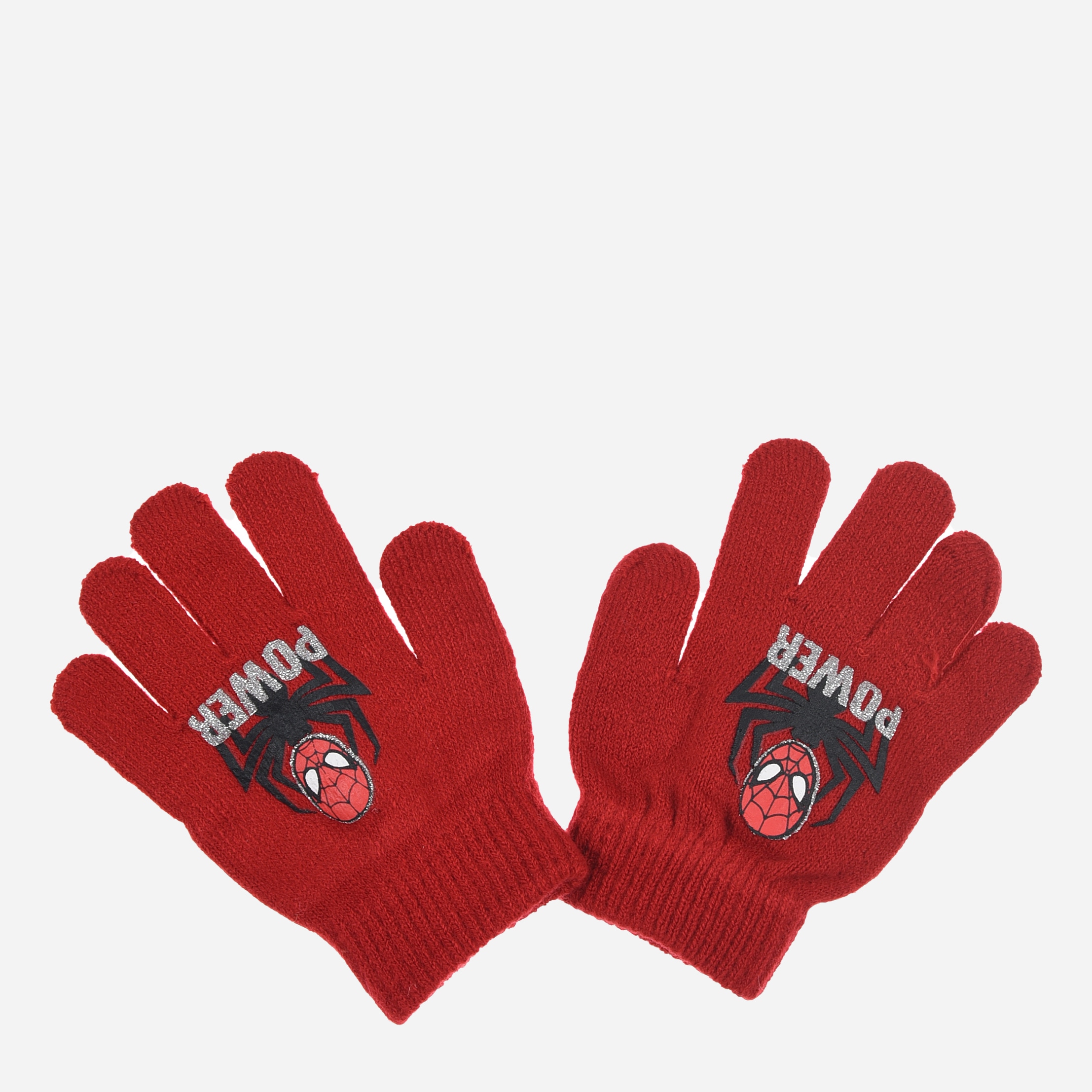 

Перчатки Disney Spiderman HU4002 3-6 лет Красные