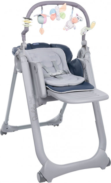 

Стільчик для годування Polly Magic RELAX, кол. 39