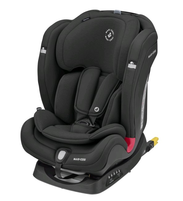 

Автокресло MAXI-COSI Titan Plus Authentic Black