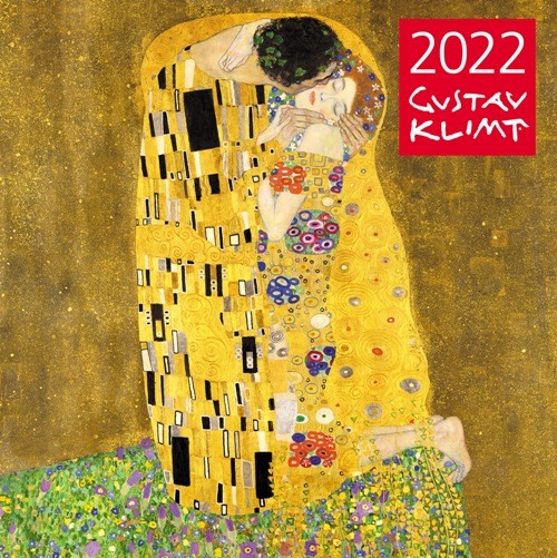 

Календар Art Oko Густав Клімт на 2022 рік
