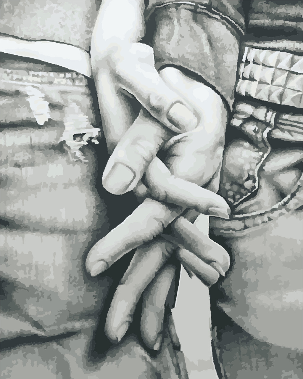 

Картина по номерам AS0907 Ми разом, 40x50 см., Art Story