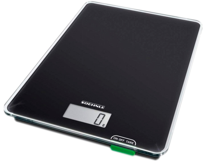 

Весы кухонные Soehnle PAGE COMPACT 100 черные