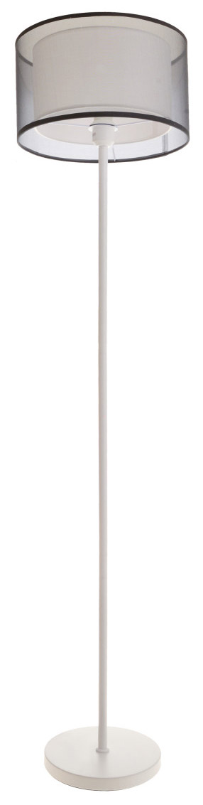 

Торшер Brille BKL-729 F/1 E27 WH