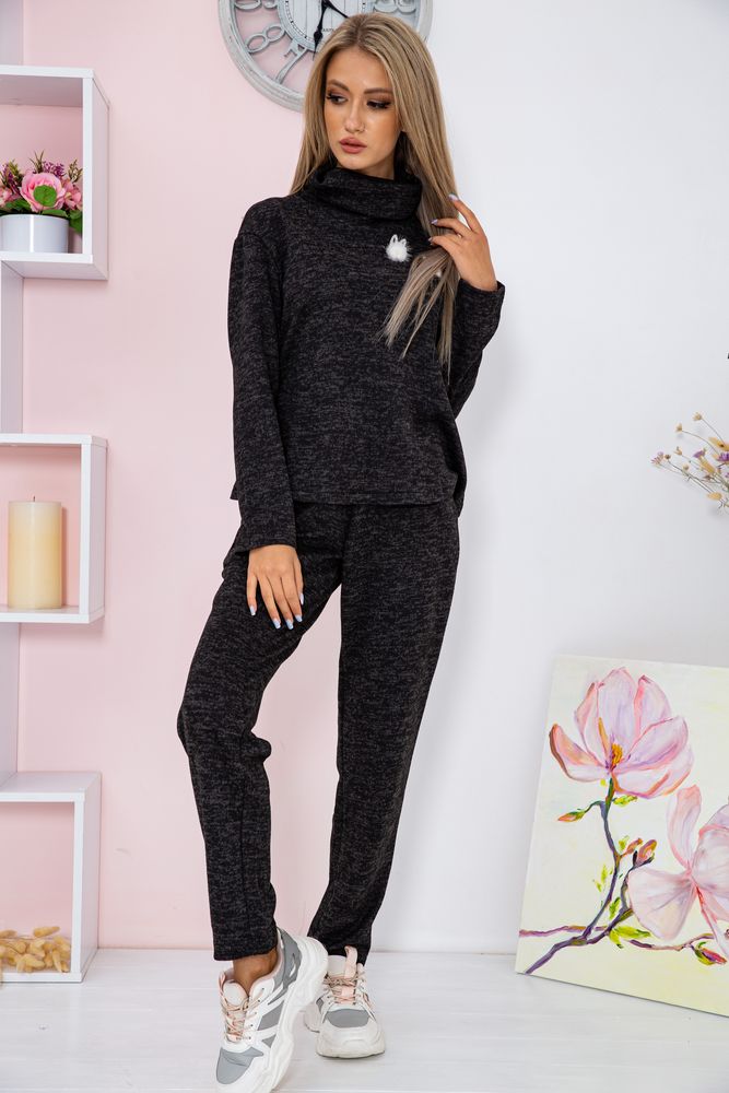 

Костюм AGER Oversize Темно-серый 167R1841