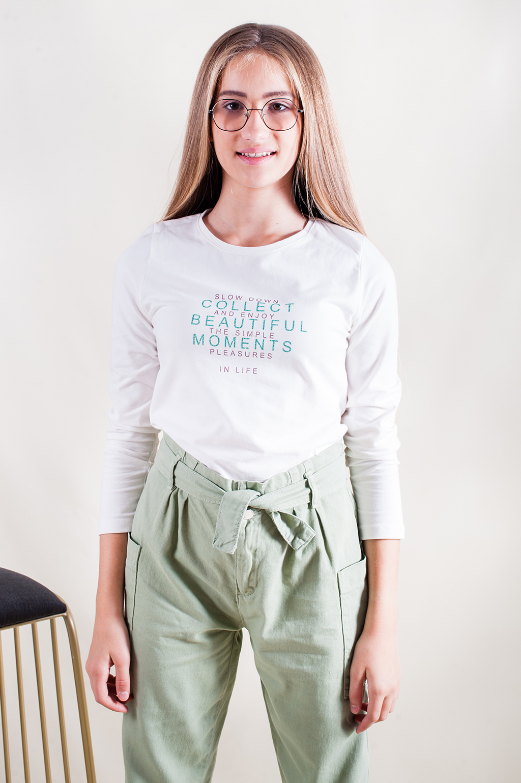 

Реглан NK Unsea 152 см Белый (8660100116104)