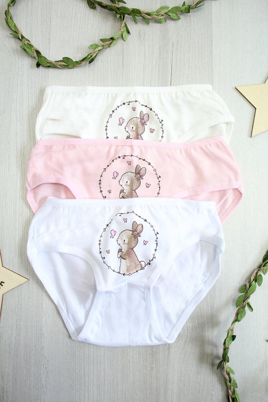 

Трусики DBG socks 98 см Разноцветный