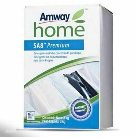 

Концентрированный стиральный порошок SA8 Premium 3 кг