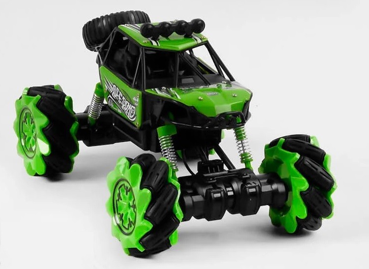 

Машина на радиоуправлении SY 205 K-1 аккумулятор 3.7V, 4WD, подсветка прожектора