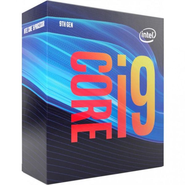 

Intel Core i9-9900 (BX80684I99900)