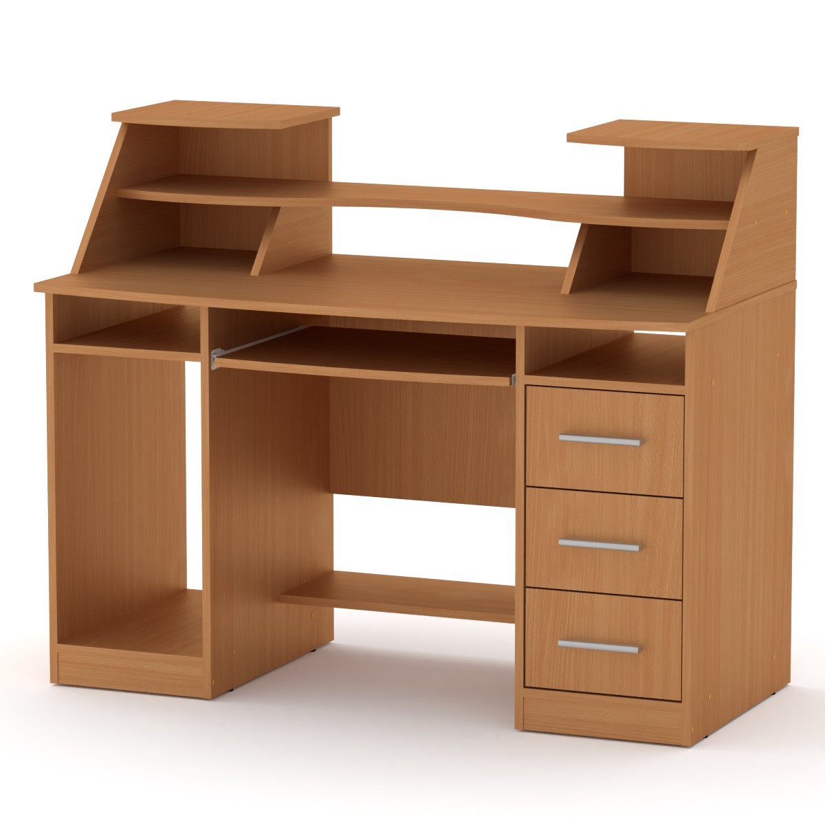 

Стол компьютерный Комфорт-5 Компанит Бук