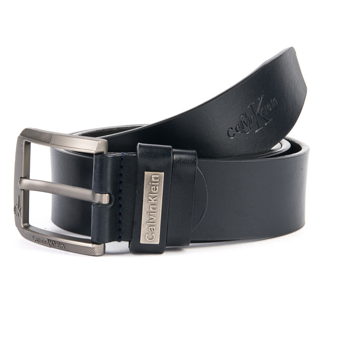 

Ремень мужской из натуральной кожи Case 402839-1 синий blue