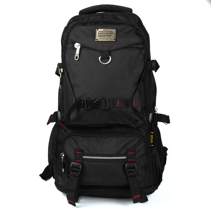

Рюкзак Туристический нейлон Royal Mountain 7913 черный black