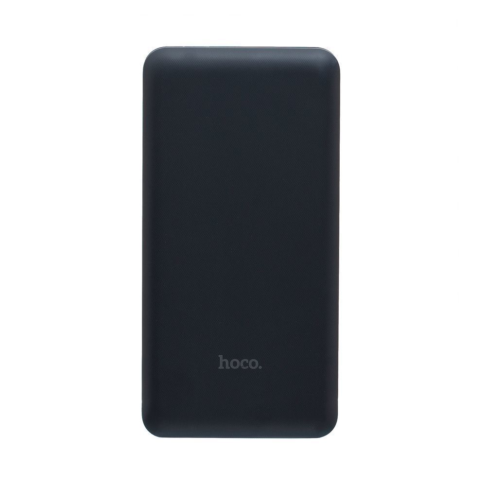 

УМБ Hoco J26 Simple Energy 10000 mAh Black