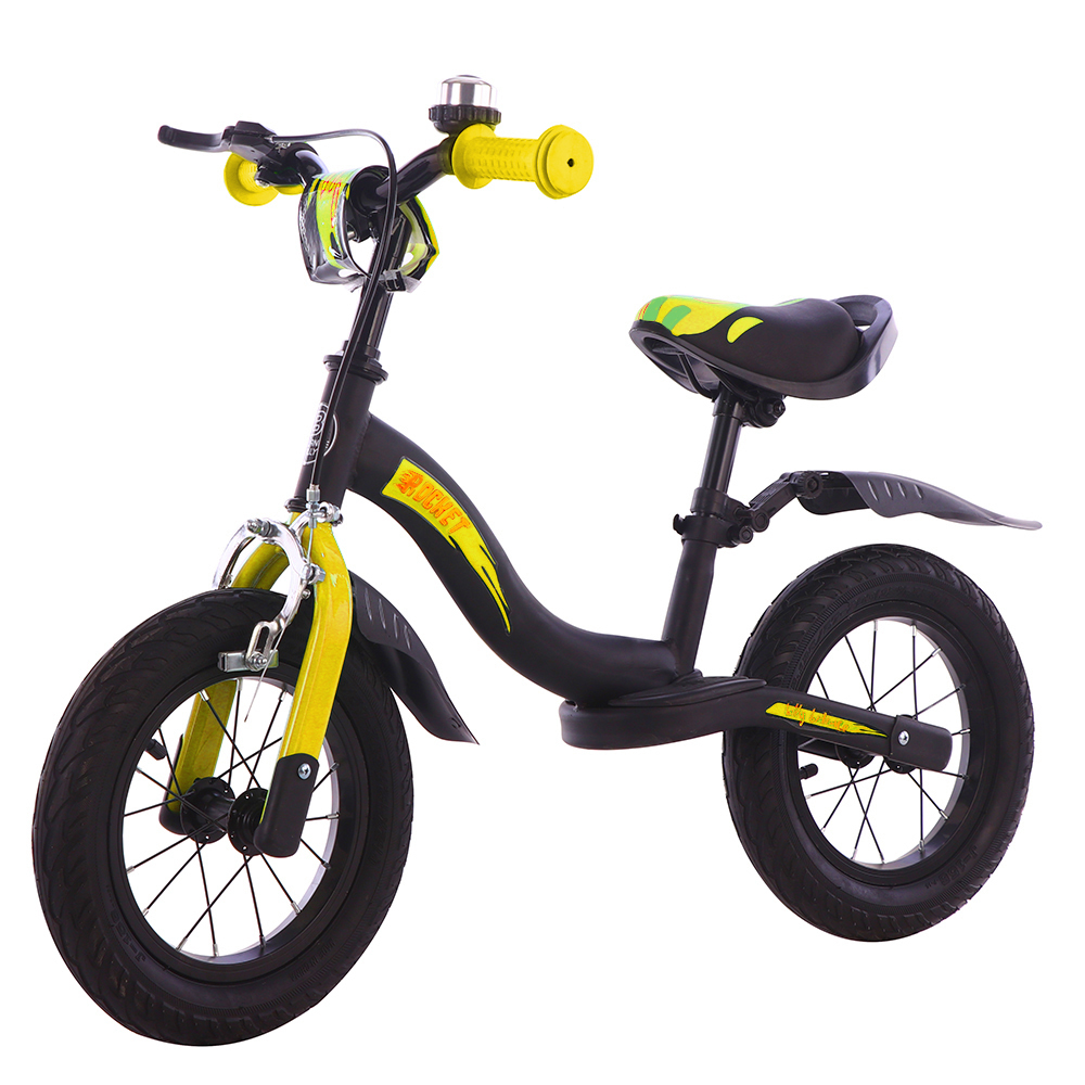 

Беговел Balance Tilly Rocket T-212520 Yellow (T-212520)