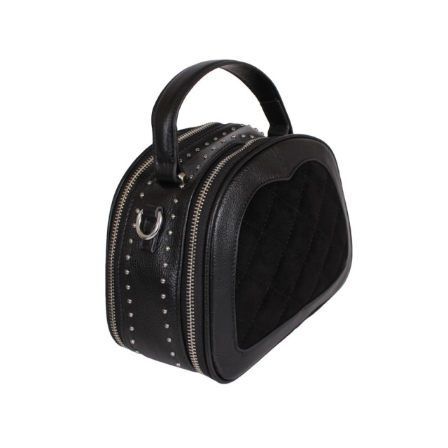 

Стильная сумочка Luxury Leather Accessories из натуральной кожи,87010