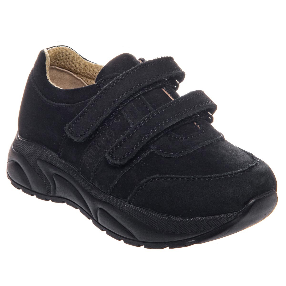 

Кроссовки детские ортопедические Orthobe (арт. ORB-685_black_01) Черный (25)