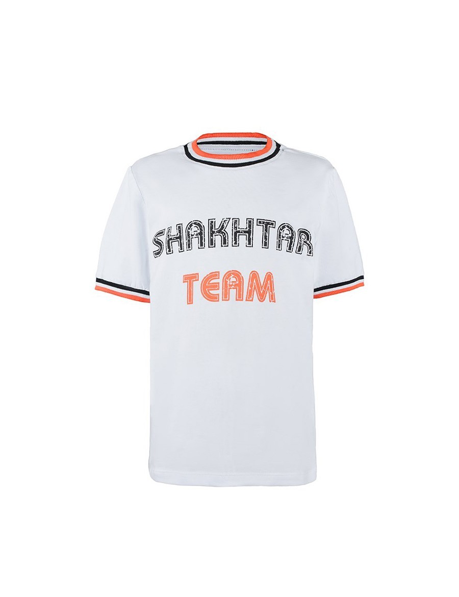 

Футболка FCSD детская Shakhtar Team белая 152