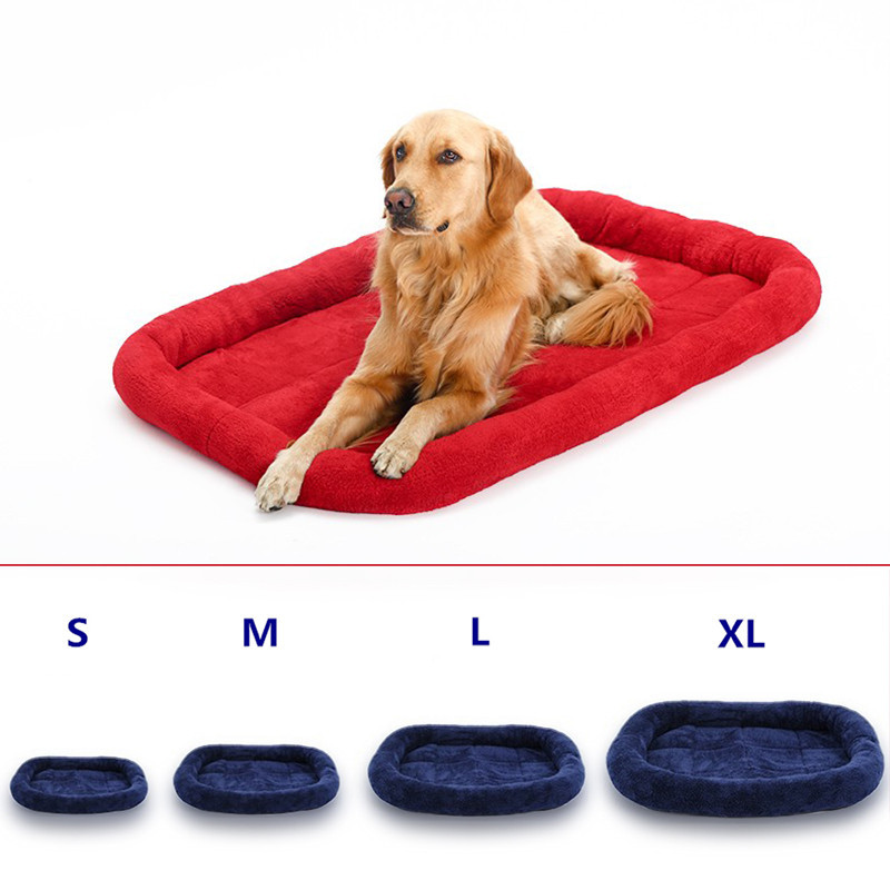 

Лежак для домашних животных Hoopet HY-1044 Red XL коврик-лежанка котов (SKU_5288-17698)