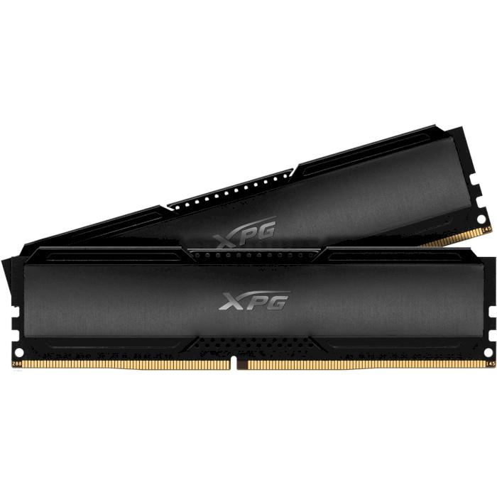 

Модуль памяти ADATA XPG Gammix D20 DDR4 3200MHz 32GB Kit 2x16GB (AX4U3200716G16A-DCTG20) A-Data