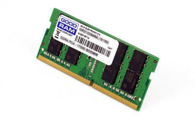 

Оперативная память GOODRAM 16GB 2400MHz DDR4 Non-ECC CL17 SO-DIMM (W-AMM240016G)