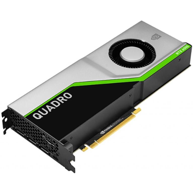 

Видеокарта QUADRO RTX 6000 24GB PNY (VCQRTX6000-EDU-PB)