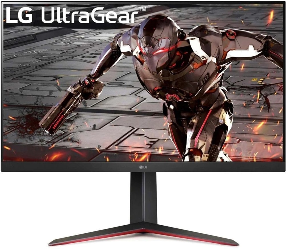 

Монитор 31.5" LG UltraGear 32GN650-B