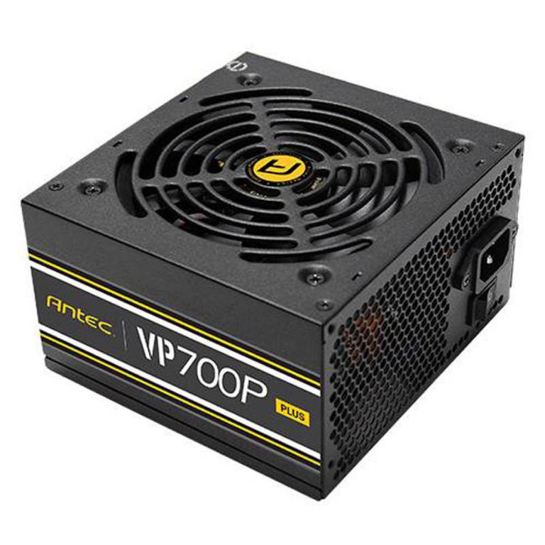 

Блок питания Antec 700W Value Power VP700P Plus EC (0-761345-11657-2)