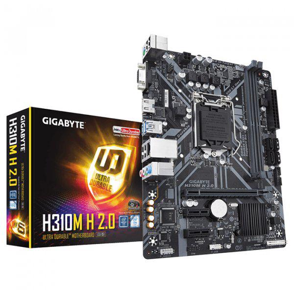 

Материнская плата GIGABYTE H310M H 2.0