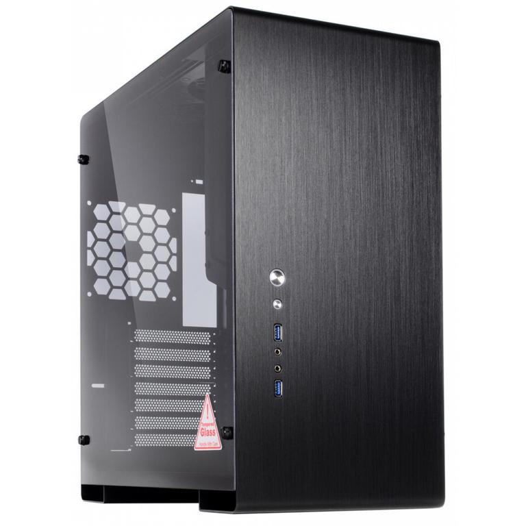 

Корпус QUBE Griffin Black (QBU5A_WBNU3)
