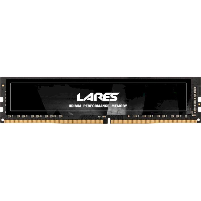 

Модуль пам'яті LEVEN DDR4 2133MHz 8GB (JR4UL2133172408-8M)